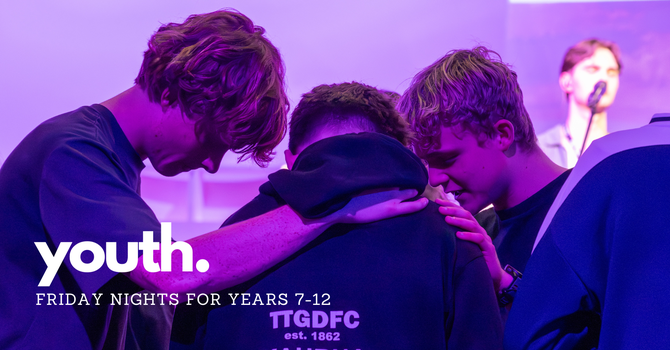 Friday Night Youth - The Gathering