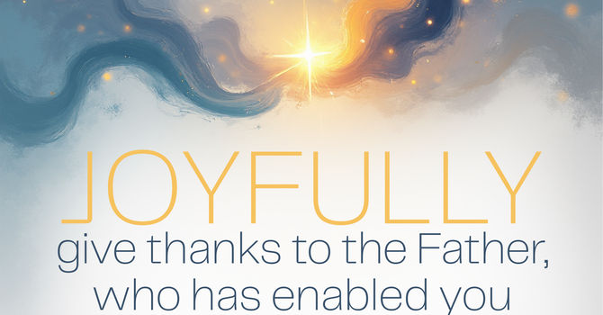 Christ: Head of All Creation