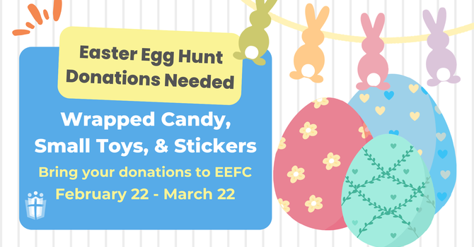 Easter Egg Candy Collection Starts! image