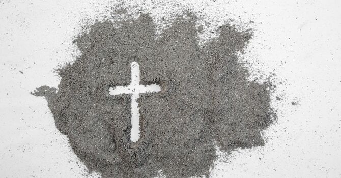 Ash Wednesday image