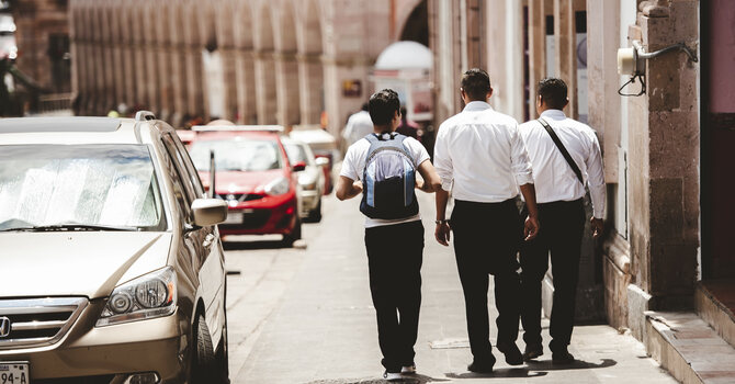 Every Day Christians