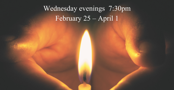 Contemplative Prayer in Lent