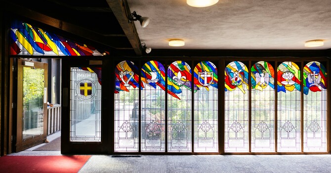 The Eucharist as God’s Self Giving