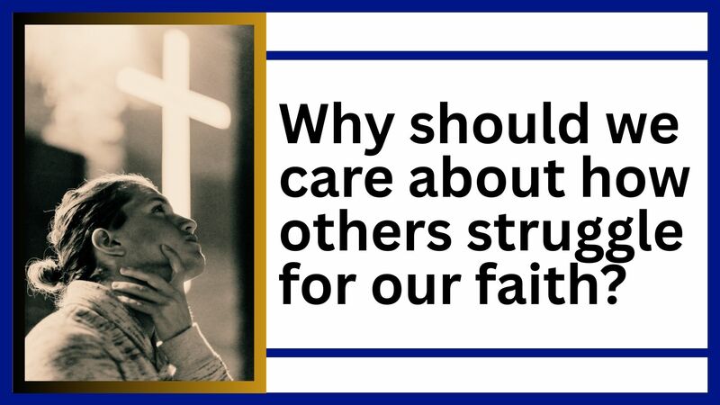 A Faith Worth Fighting For