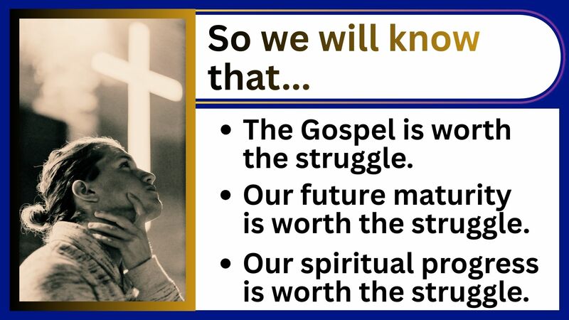 A Faith Worth Fighting For