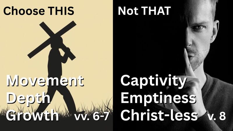 Choosing Christ Over Viral Lies