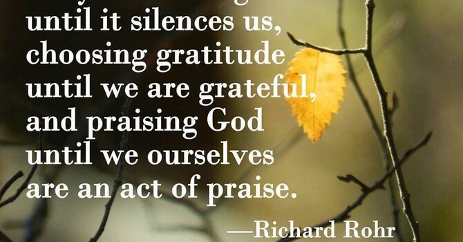 Random Acts of Spirituality - Ash Wednesday