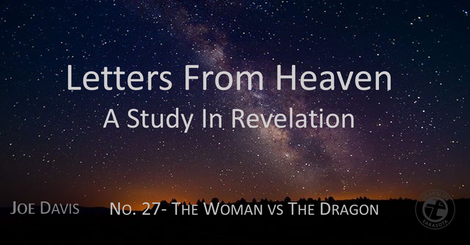 No.27- The Woman vs The Dragon