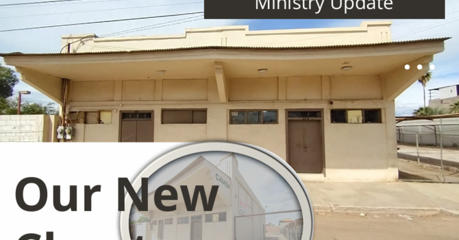 Mexicali Ministry Update - November 2025