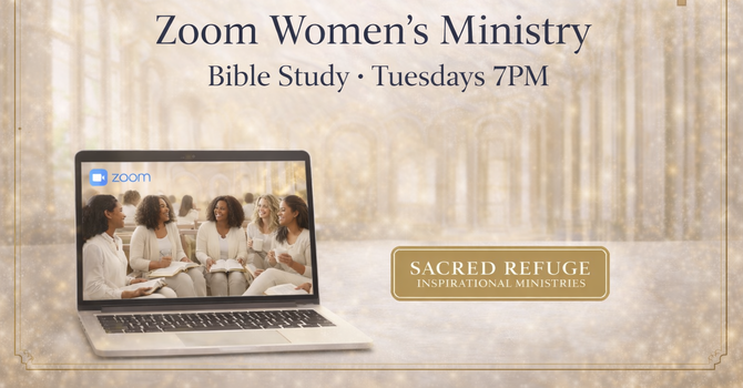 Bible Study (Women's Ministry)