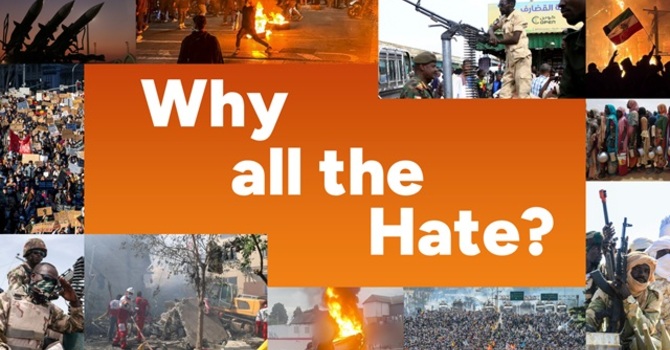 Why Do The Nations Rage?