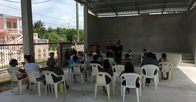 Belize Ministry Update - November 2025