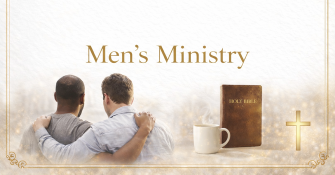 Men's Ministry