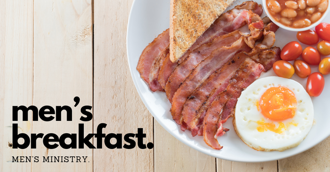 Men's Breakfast