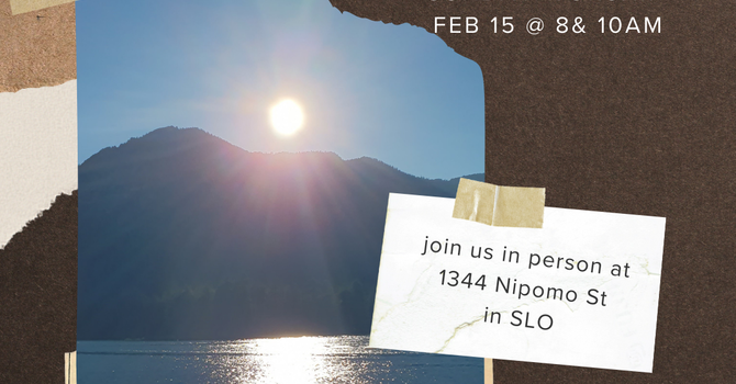 Last Sunday after The Epiphany, Year A