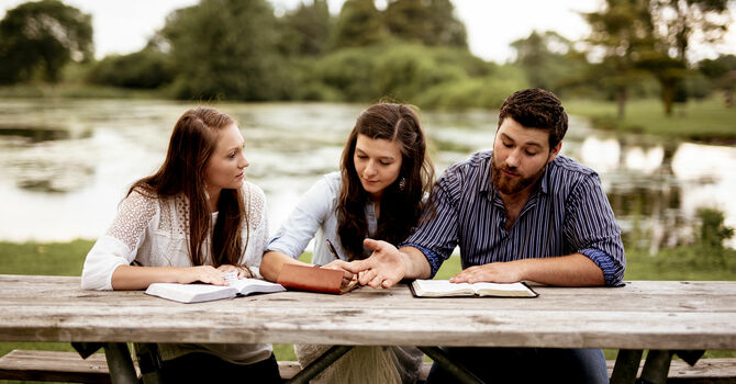 Spiritual Disciplines