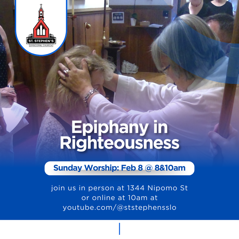 Fifth Sunday after The Epiphany, Year A