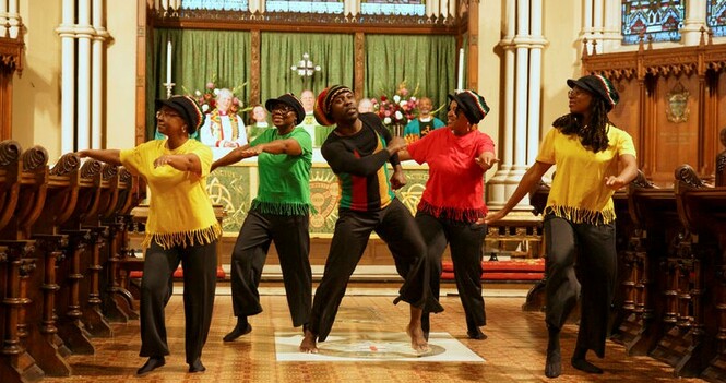 Celebrating African Heritage Month