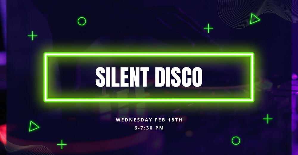 109 Youth Silent Disco!