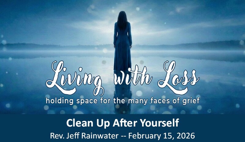 Clean Up After Yourself