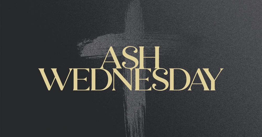 ASH WEDNESDAY @ Desert Cross -- February 18, 2026