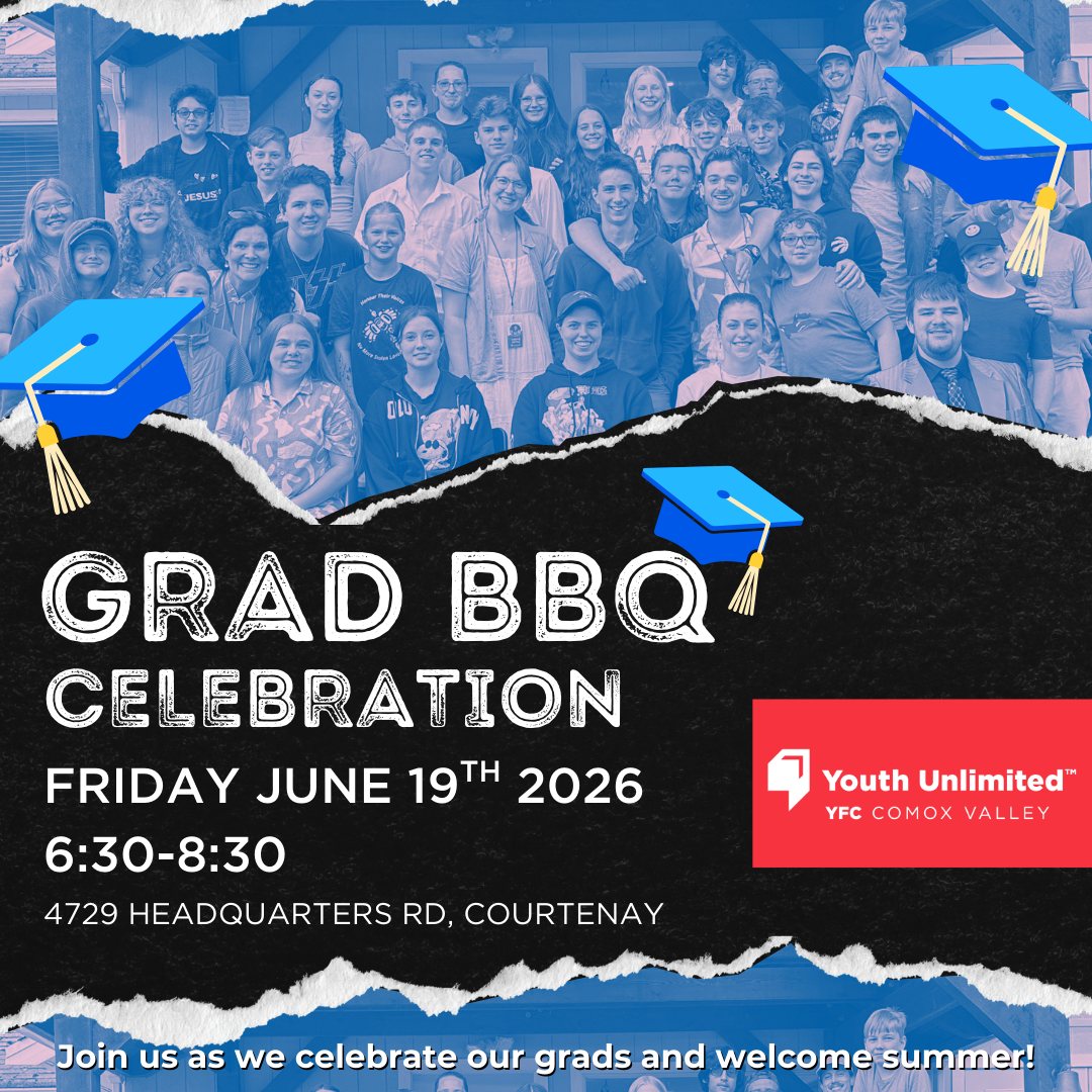 Friday Nights: Grad BBQ