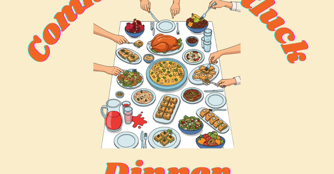 Calgary Unitarians Community Dinner