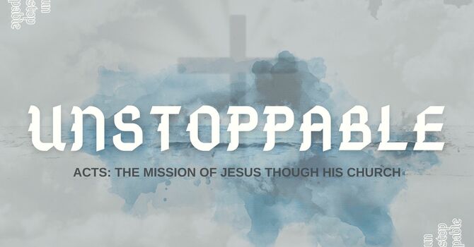 UNSTOPPABLE: Community