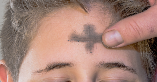 Ash Wednesday Service