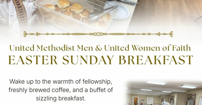 EASTER SUNDAY BREAKFAST image