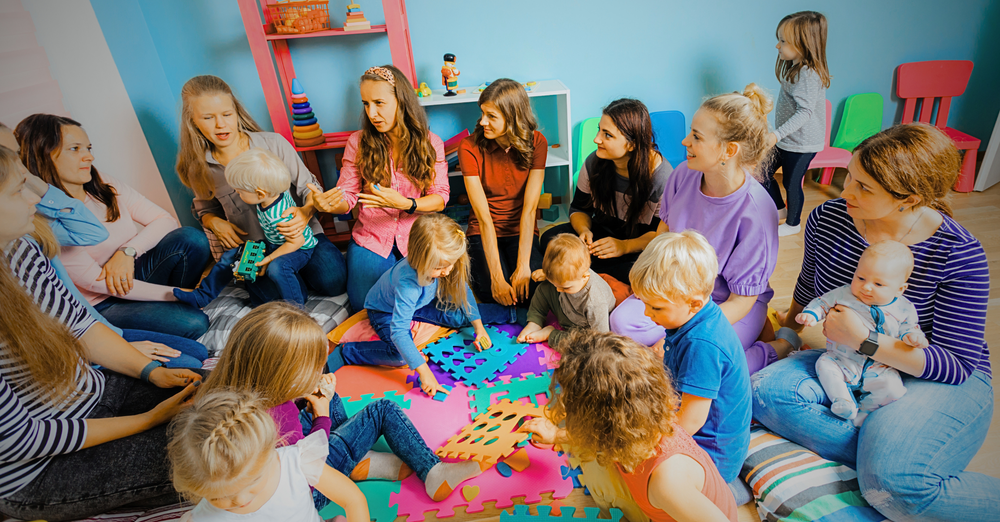 Faith Development Team Meeting