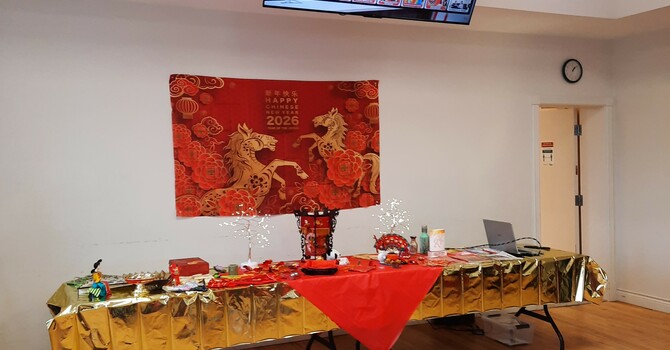 ACW hosts Chinese New Year Lunch image