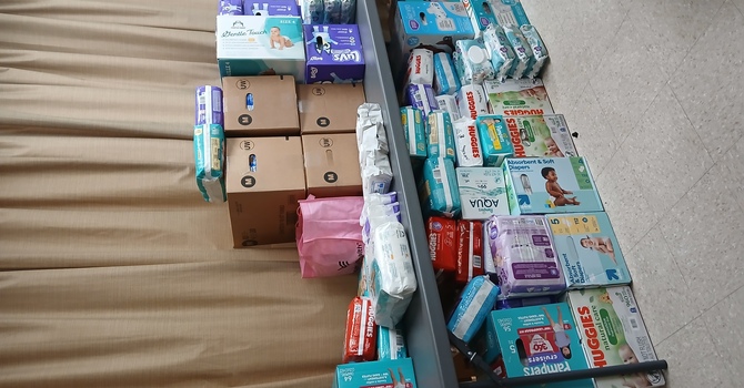 Confirmation Class Service Project image