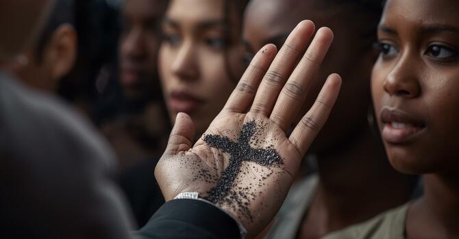 Holy Ground and Honest Fasting - Ash Wednesday, 02/18/2026