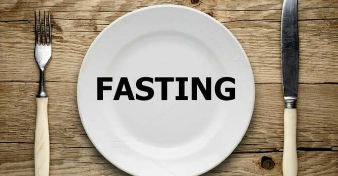 When You Fast