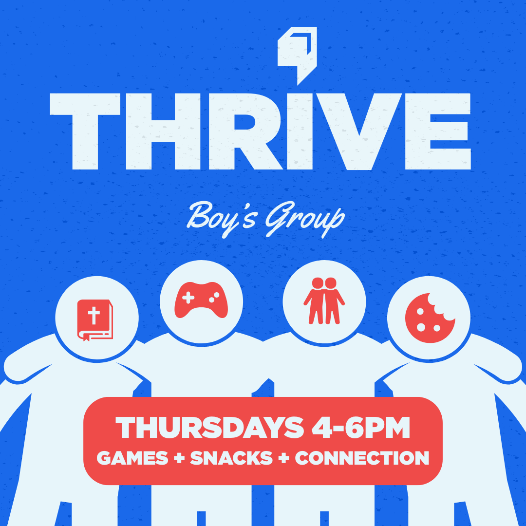 Thrive (Boy's Group)