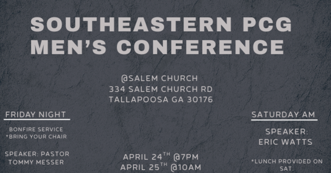 M3 Men's Conference