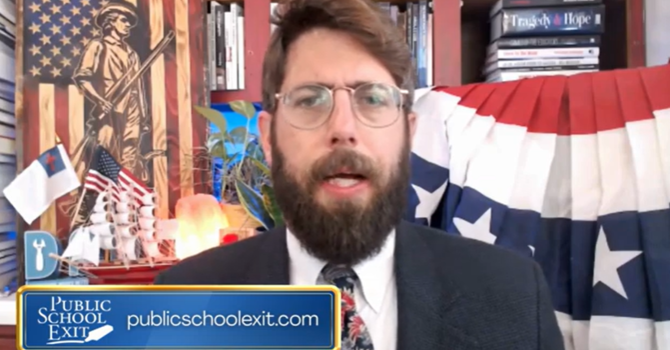 Commercial - Public School Exit: Helping Families Escape the Education Matrix