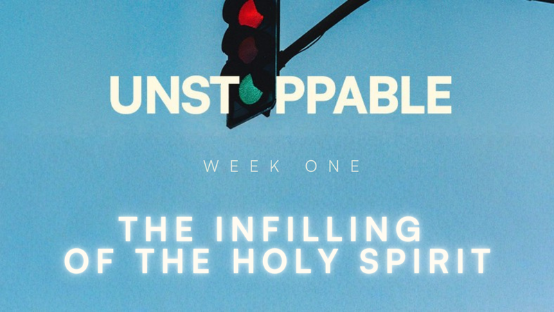 The Infilling of the Holy Spirit