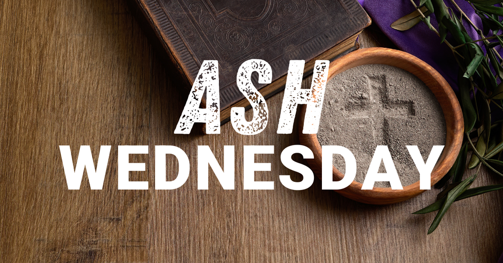 Ash Wednesday Service
