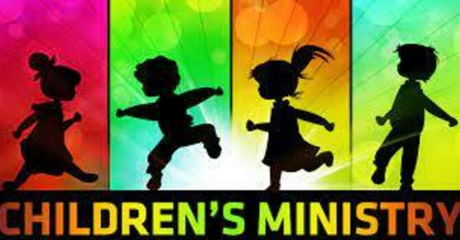 Children's Ministry