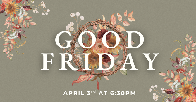 Good Friday