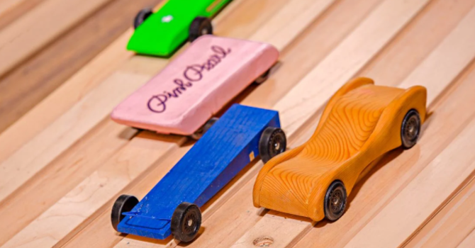 Tri-City Pinewood Derby