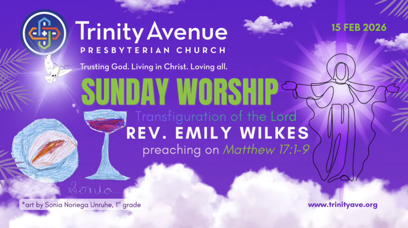 Sunday Sermon, February 15, 2025