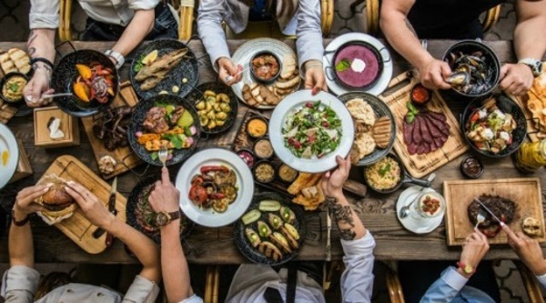 Dinner Church: Lenten Wednesdays