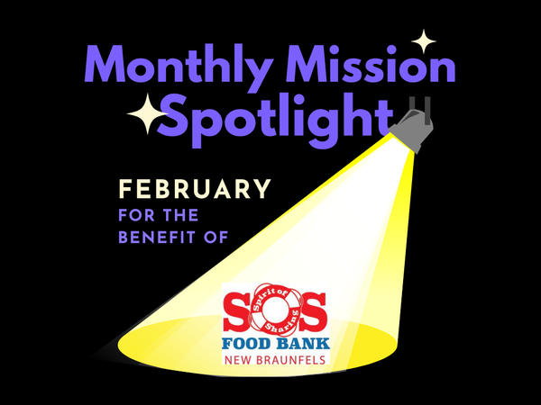 Mission Spotlight February 2026