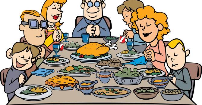 Deacon Ministry Luncheon