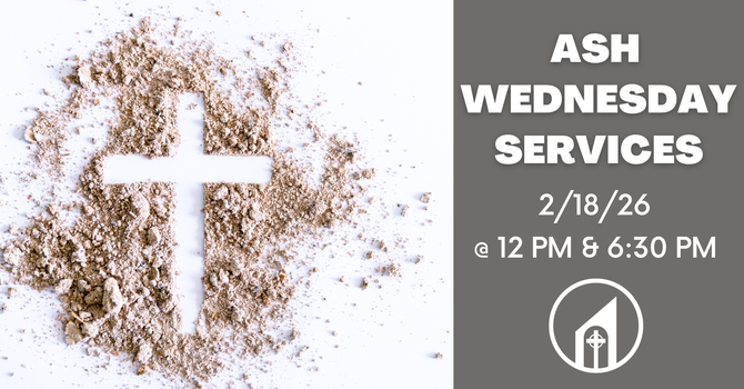 Ash Wednesday Worship