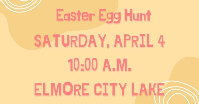 Community Easter Egg Hunt