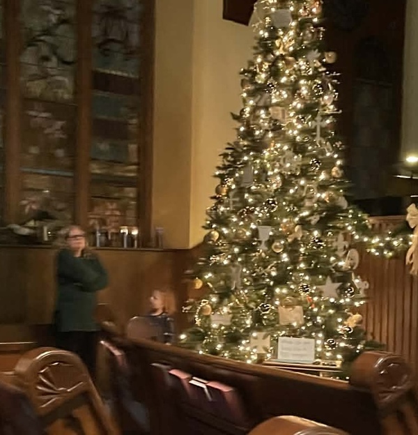 A Little Hope and Faith